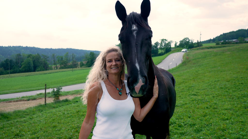 «Bauer, ledig, sucht»-Paar 2024/Zurück zum Ex: Hat Michael bei Bäuerin Andrea die zweite Chance gepackt?