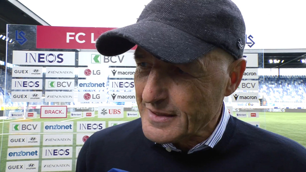 Peter Zeidler : «Un après-midi qu’on n’oubliera pas de sitôt»