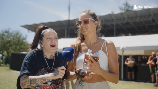 «Mein betrunkenes Ich ist sehr reflektiert» – «Sauf nicht so viel»