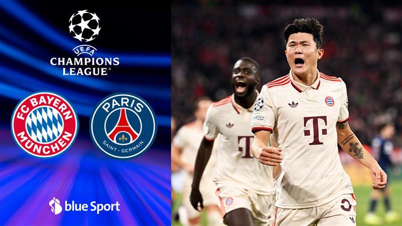 Bayern – PSG 1-0