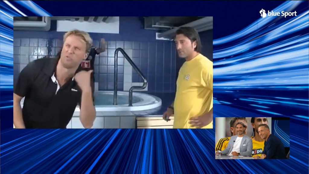 Genialer Divertimento-Clip mit Yakin und Gygax aus dem Jahr 2011