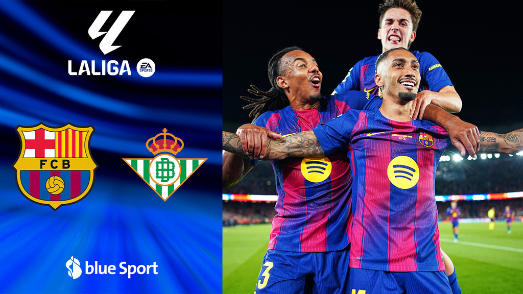 Barcelona – Betis 3-1