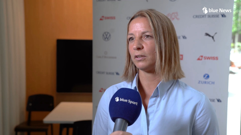 Inka Grings: «Thalmann ist zurecht seit Jahren die Nummer 1»