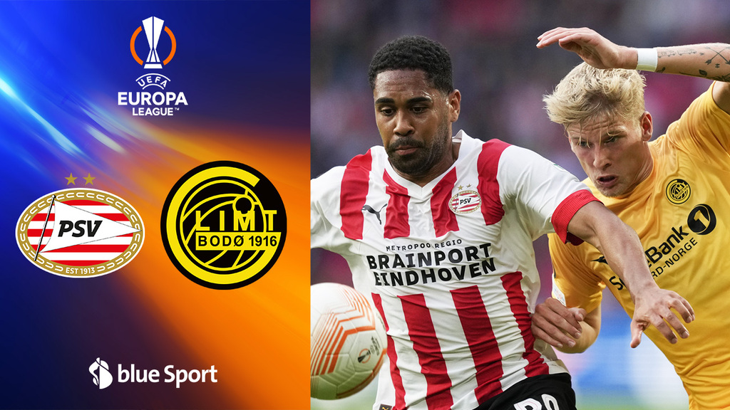 PSV – Bodø/Glimt 1-1