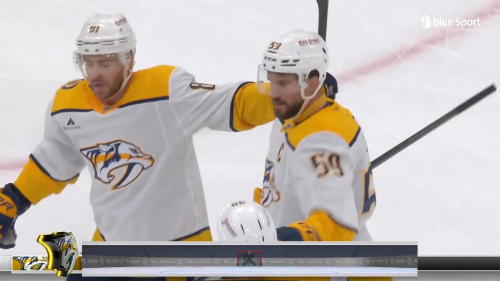 Josi trifft bei Niederlage gegen Boston