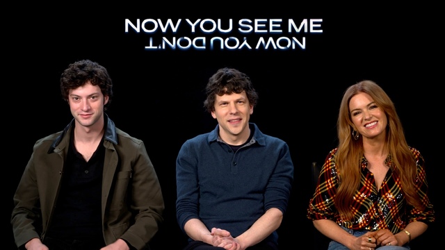 «Die Unfassbaren 3» im Kino: «Magie ist im Trend – sie reisst uns aus dem Alltag und hält uns bei Laune»