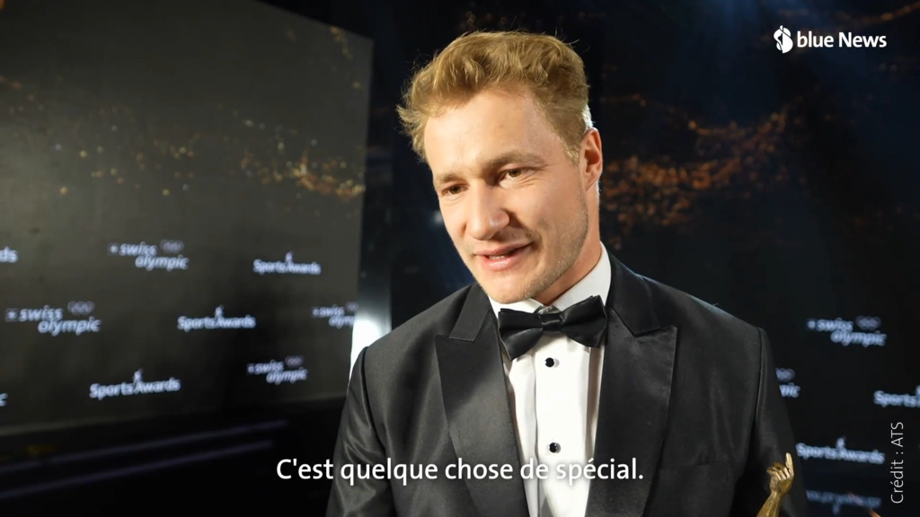 Marco Odermatt et Ditaji Kambundji en tête d’affiche des Sports Awards 2025
