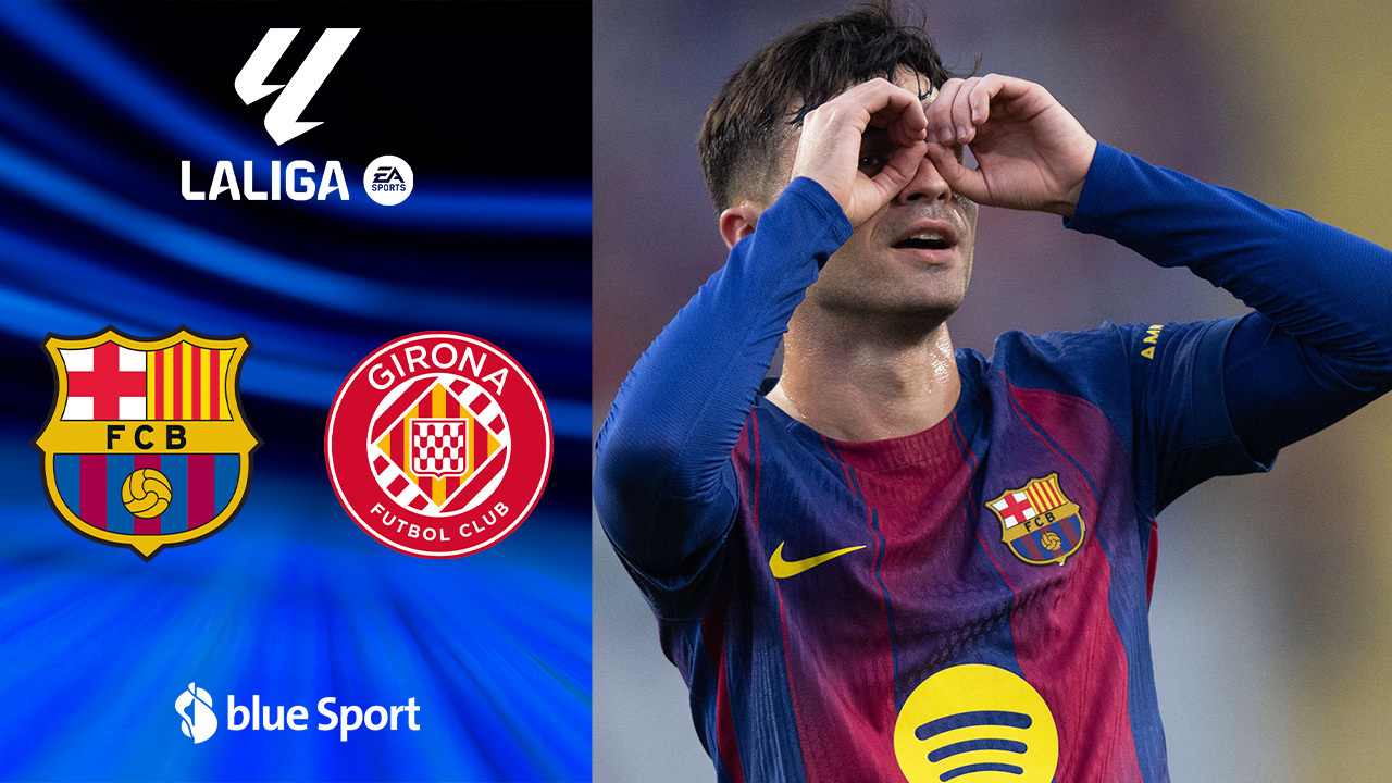 Barcelona - Girona 2:1