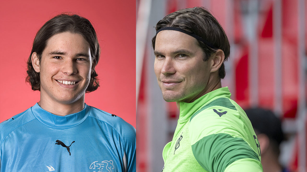 Marwin Hitz - vom geschassten Talent zum Fels in der Brandung