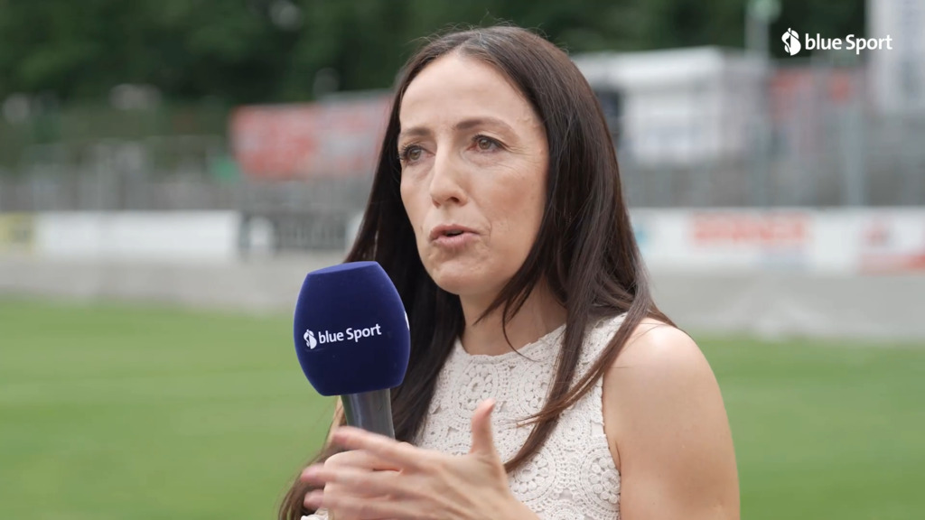 Moser: «Selbst mit 80 Prozent ist Lia Wälti wichtig für diese Nati»