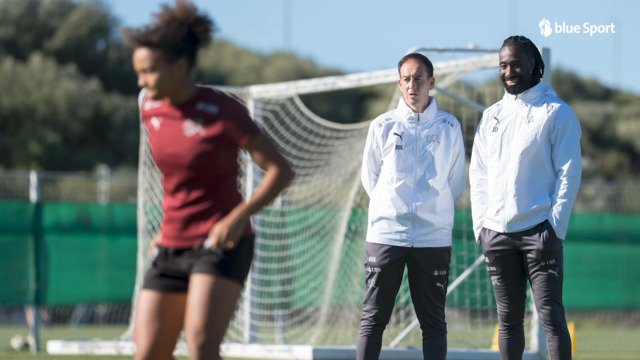 Nati féminine : «Nous sommes au début d'un nouveau processus»