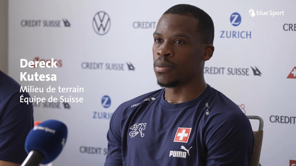 Dereck Kutesa : «Tami et Yakin m’ont mis directement à l’aise»