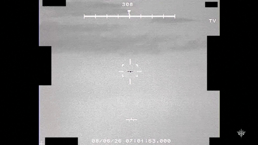 Neue Nato-Aufnahmen aus dem Cockpit: So erlebten Rafale-Piloten die Jagd auf die Drohne