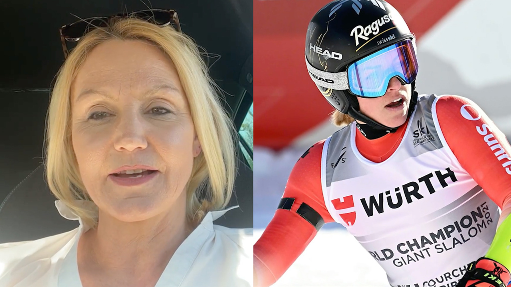 Sonja Nef: «Gut-Behrami hatte an der ganzen WM kein Hundertstel-Glück»