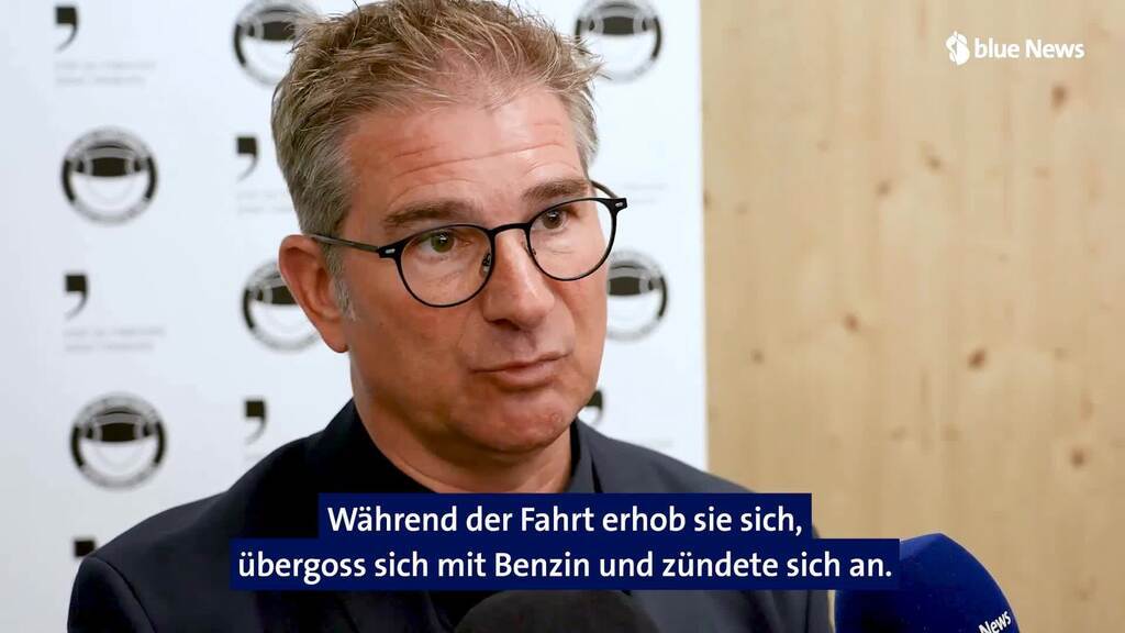 Freiburger Staatsanwalt gibt Auskunft: «Täter war schon vor der Haltestelle Kerzers im Postauto»