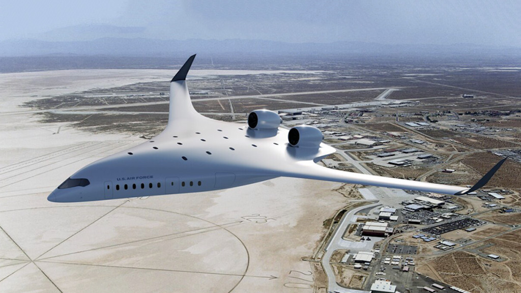 Neue Ära des Reisens – So sieht die Zukunft des Fliegens aus