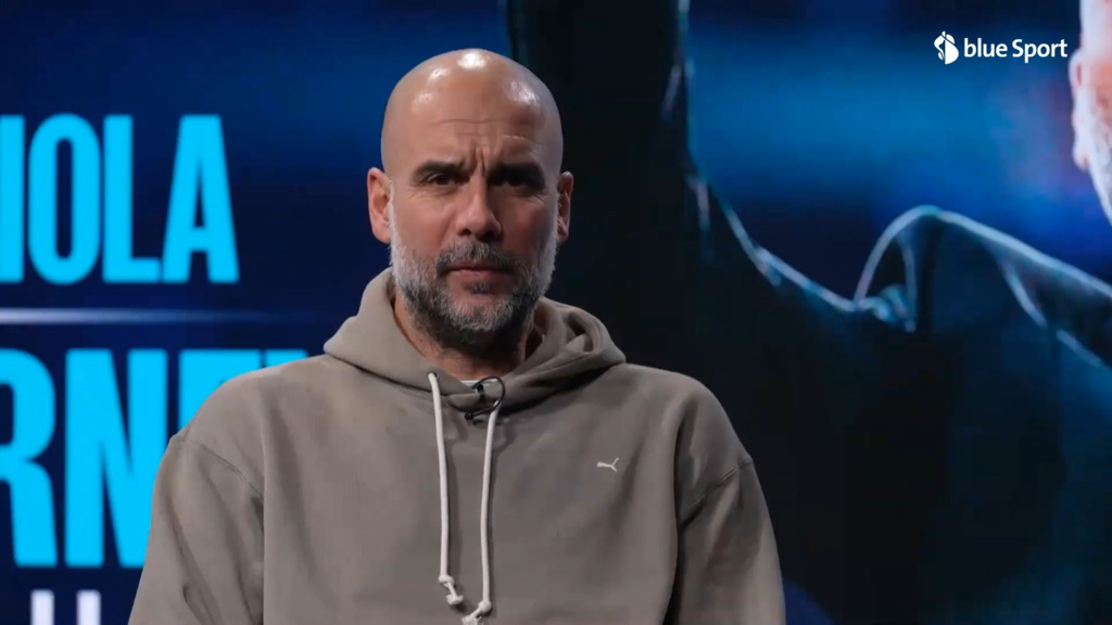 Guardiola: «Wir haben die Chance verdient, wieder aufzustehen»