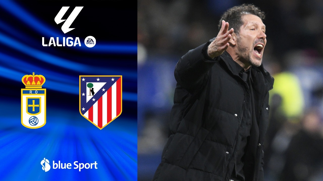 Oviedo – Atlético Madrid 0:1