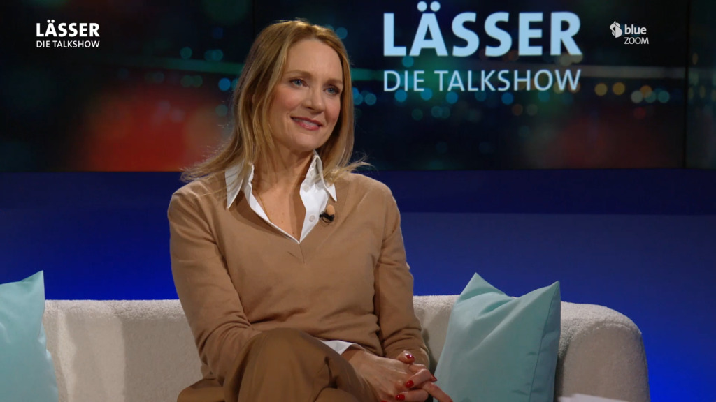 Eva Wannenmacher bei «Lässer»: «Ich hatte nie Lust mich zu verbiegen»