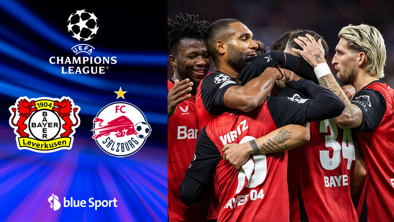 Leverkusen – Salisburgo 5:0