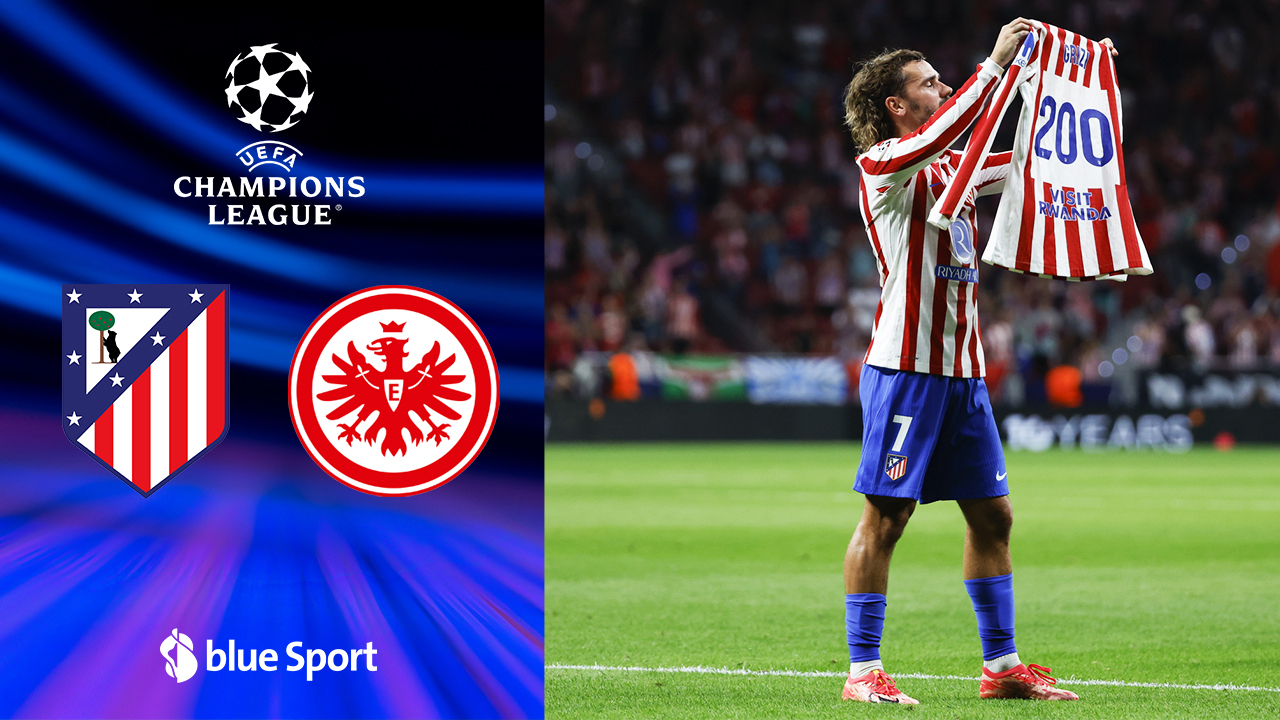 Atlético – Frankfurt 5:1