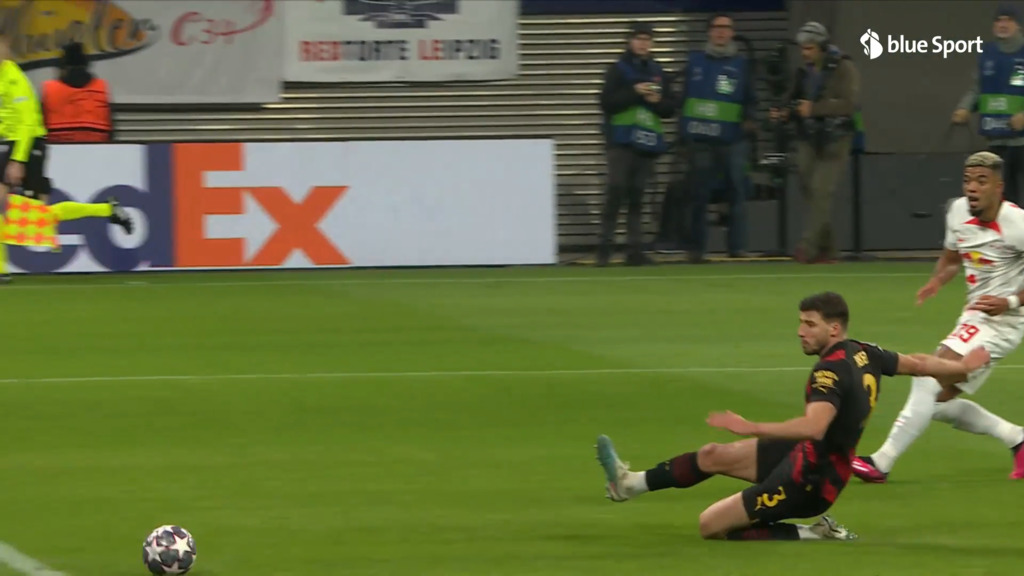 55. Minute: Henrichs verpasst die Riesenchance auf den Ausgleich