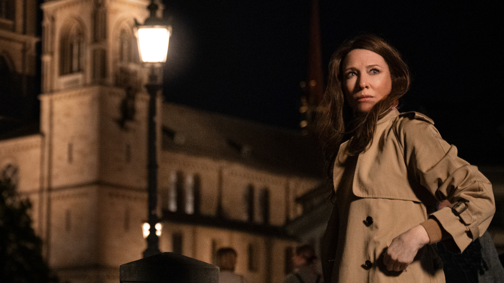 «Black Bag» im Kino: Cate Blanchett als Spionin unterwegs in Zürcher Altstadt