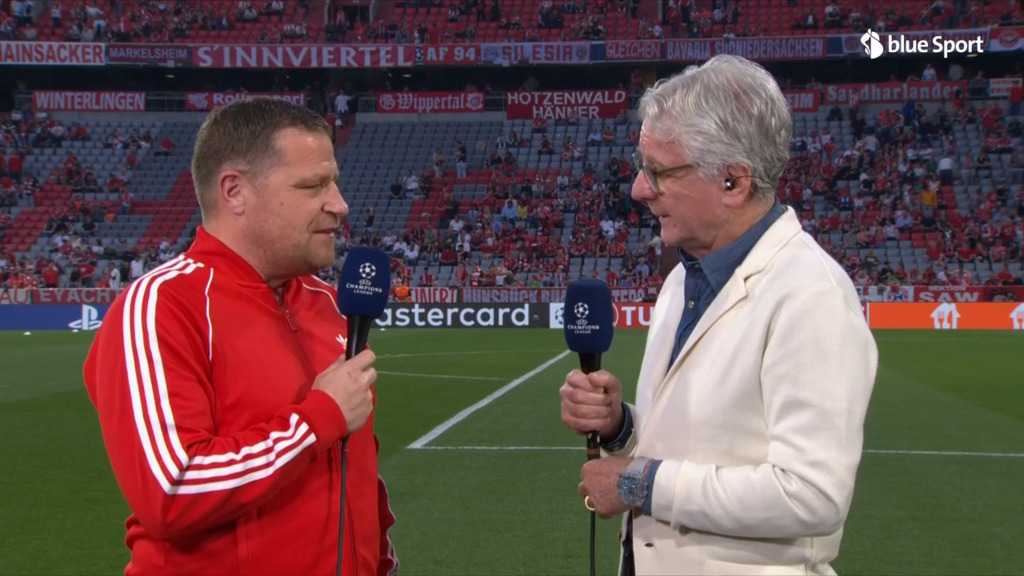 Sportvorstand Eberl exklusiv zum Zwist mit Tuchel: «Uli Hoeness tut alles für Bayern»
