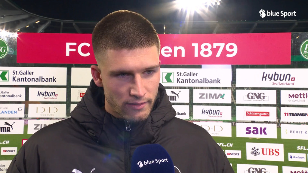 Gaal: «Die zweite Halbzeit gehört uns»