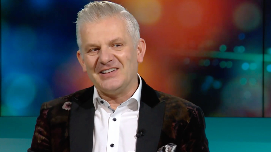 «Lässer» mit Rainer Maria Salzgeber