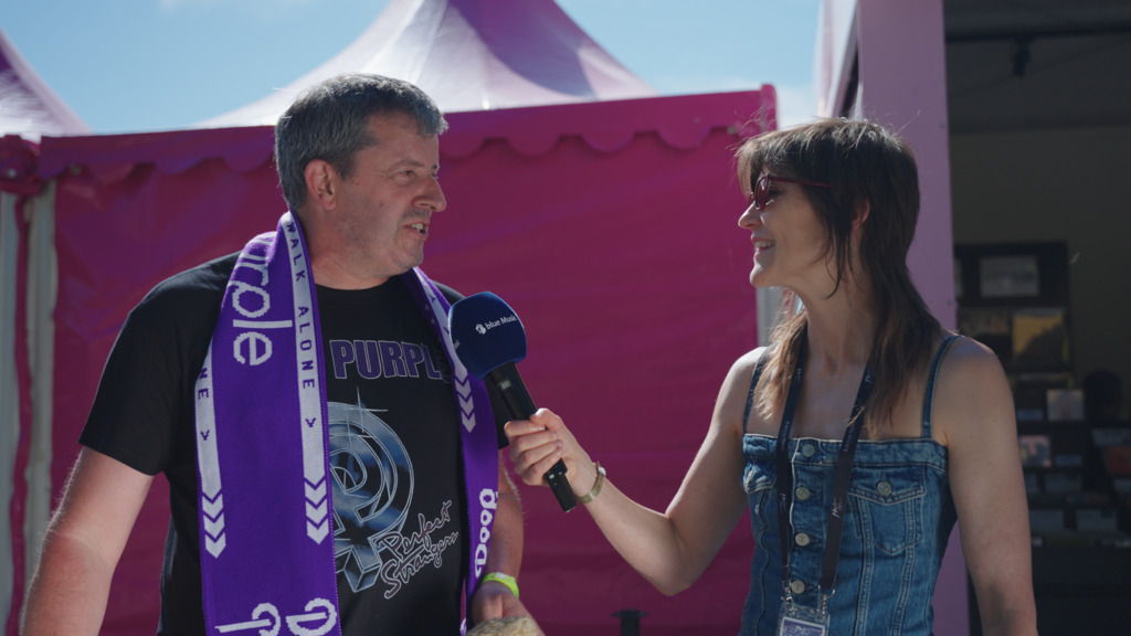 Hardcore-Fans am Montreux Jazz Festival: «Das ist mein 118. Konzert von Deep Purple»