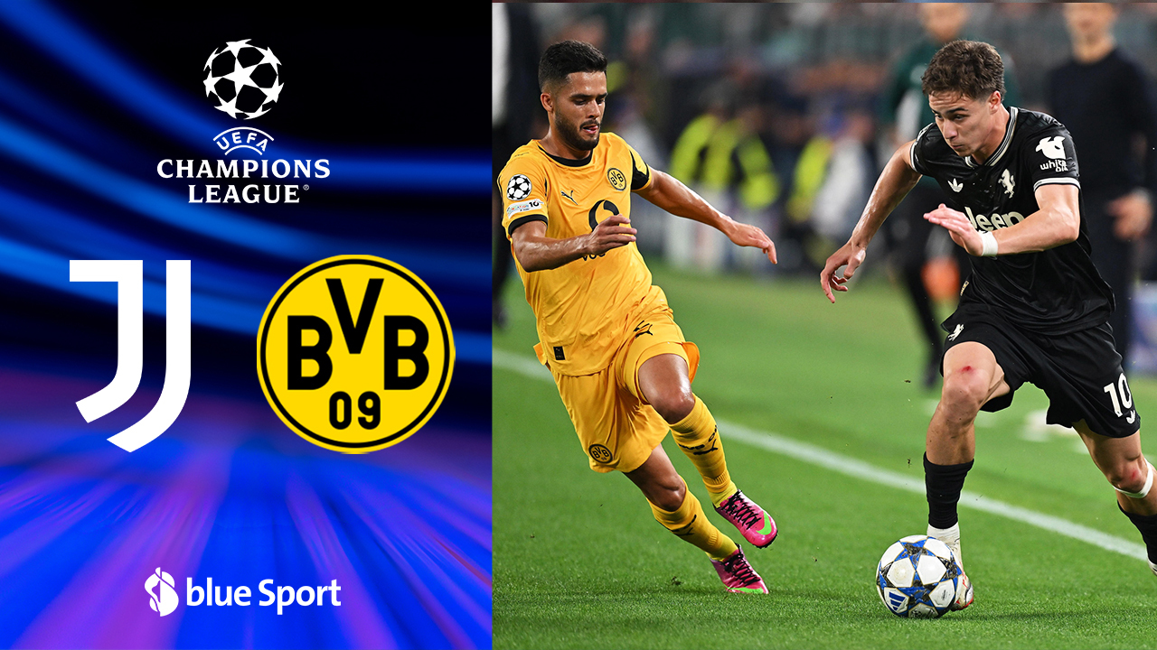 Juventus – Dortmund 4:4