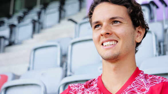 KurzPorträt. Wird Gabriel Barès in Thun den hohen Erwartungen gerecht?.