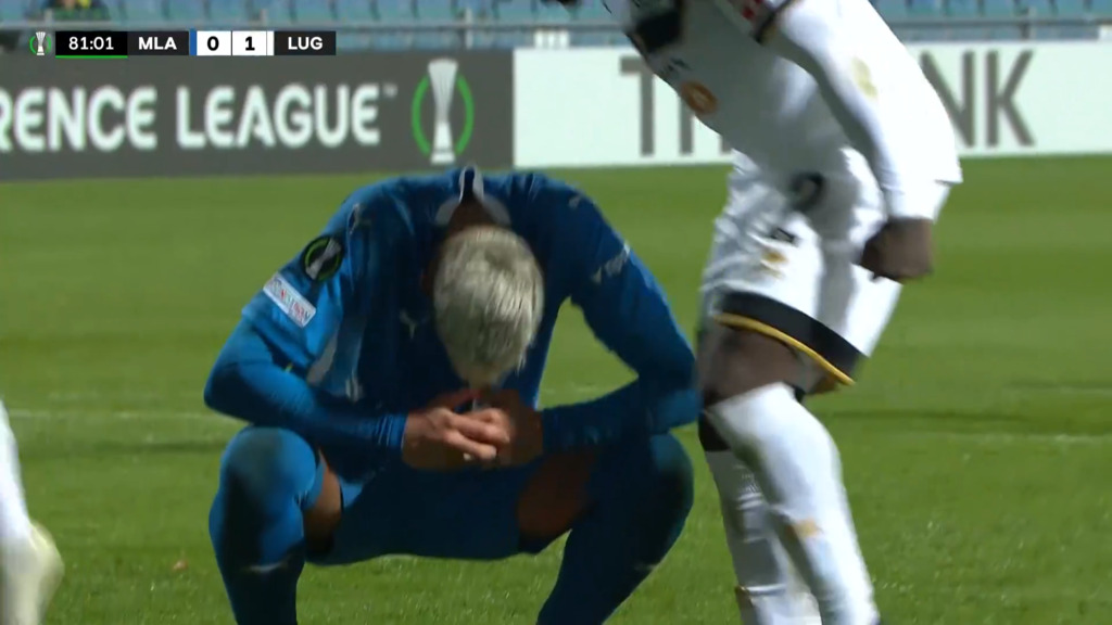 Saipi hält innert 3 Minuten 2 Penaltys