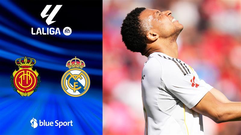 Mallorca – Real Madrid 2-1