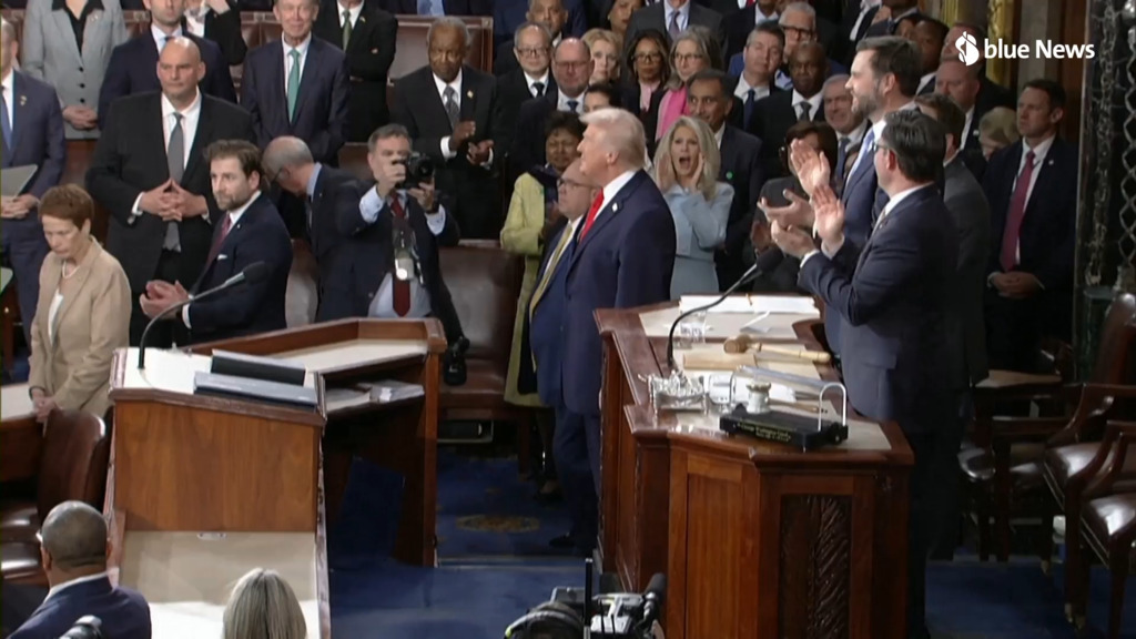 Trump bat le record pour le plus long discours sur l'état de l'Union