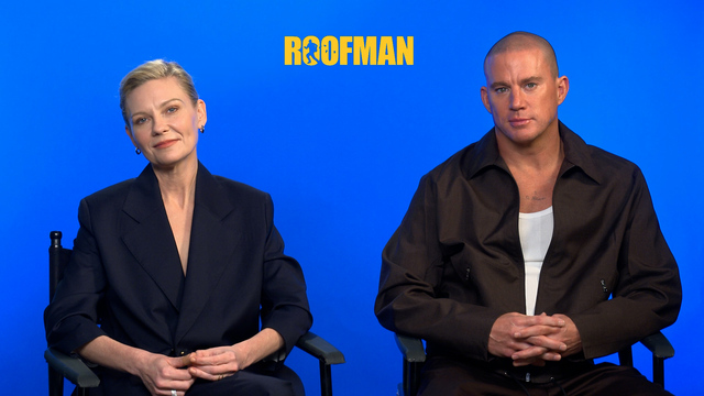 «Roofman» jetzt im Kino: Zu hart bestraft? So denkt Channing Tatum über berüchtigten McDonald’s-Räuber