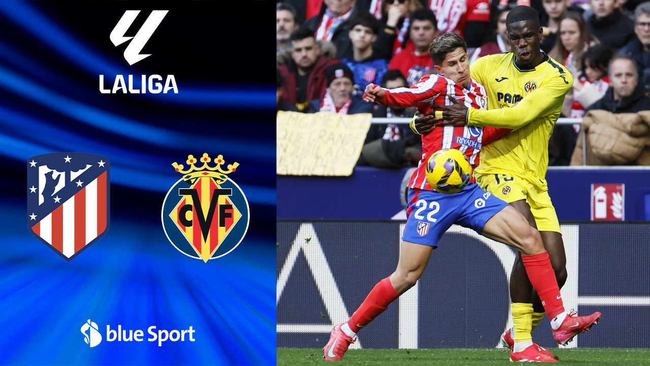 Atlético – Villarreal 1-1