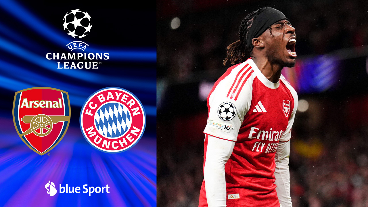 Arsenal – Bayern 3:1