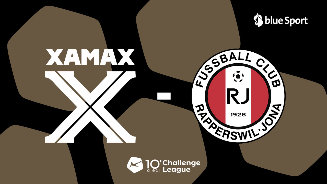 Xamax – Rapperswil-Jona 3:2