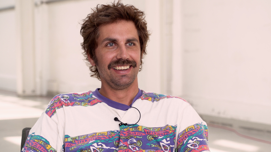 Am «Tschugger»-Dreh mit David Constantin: «Knochenbrüche? Ich war vor ein paar Tagen in der Permanence»