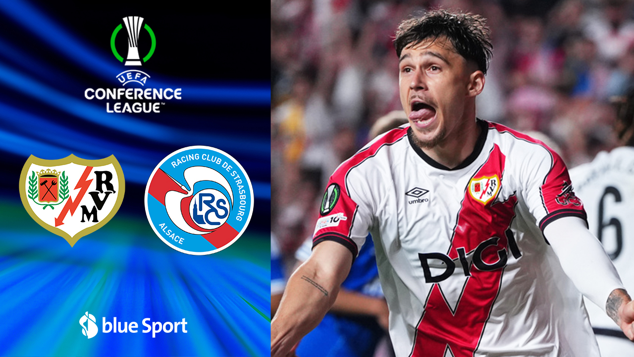 Rayo Vallecano – Strassbourg 1:0