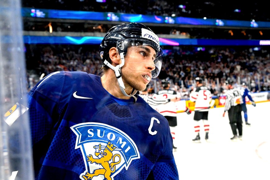 Finlande – Canada 4-3 ap.