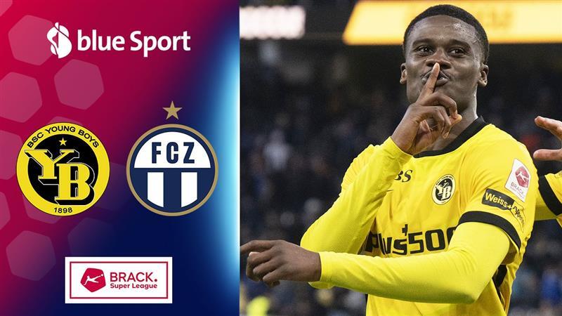 YB – Zurich 3-0