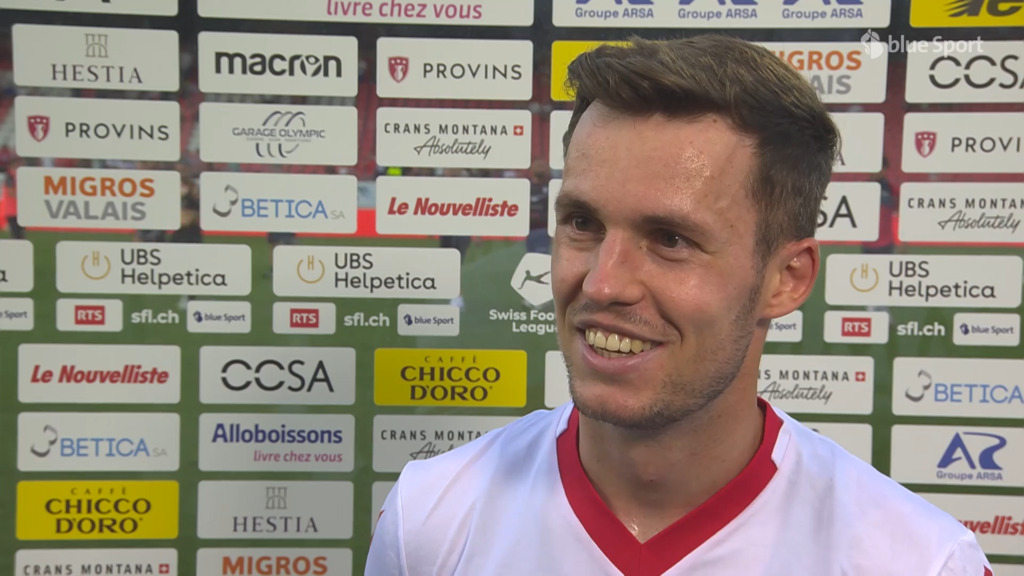 Hefti: «Darum war das 2:0 extrem wichtig»