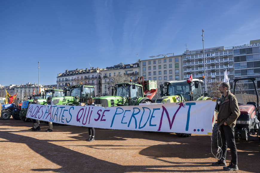 La colère du monde agricole, c'est quoi ?