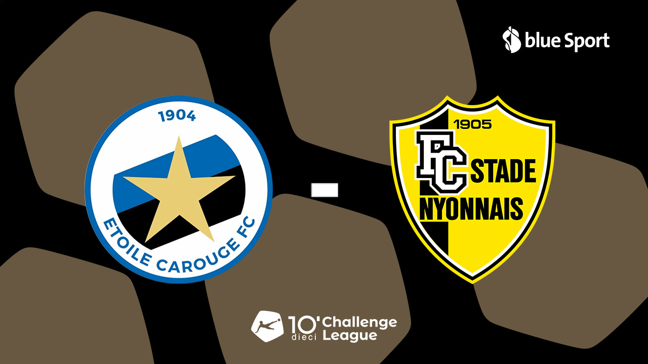 Carouge – Stade Nyonnais 1:1
