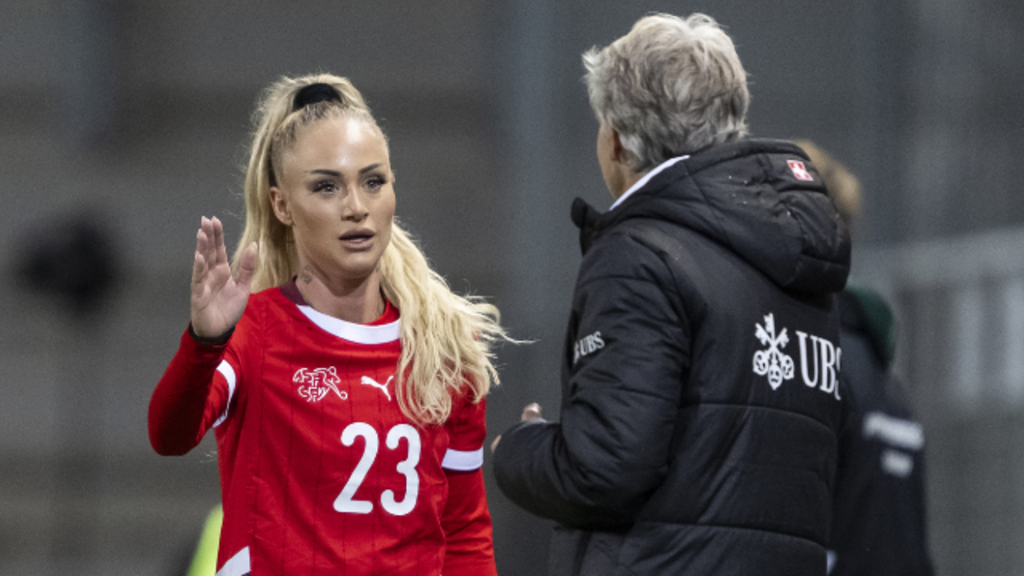 Das sagt Pia Sundhage über die abwesende Alisha Lehmann