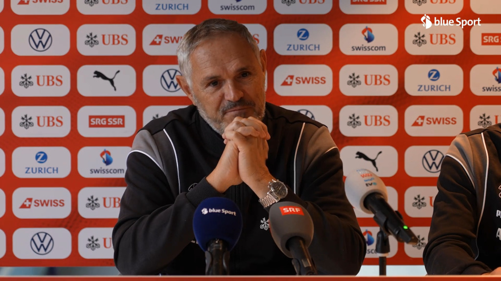 Tami über Nicht-Aufgebot für Steffen: «Yakin will im Moment auf Junge setzen»»