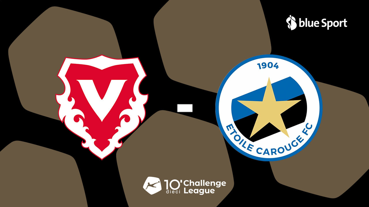 Vaduz – Carouge 3:3